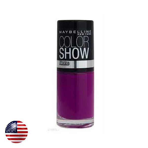 Maybelline Color Show Fuchsia Fever 186