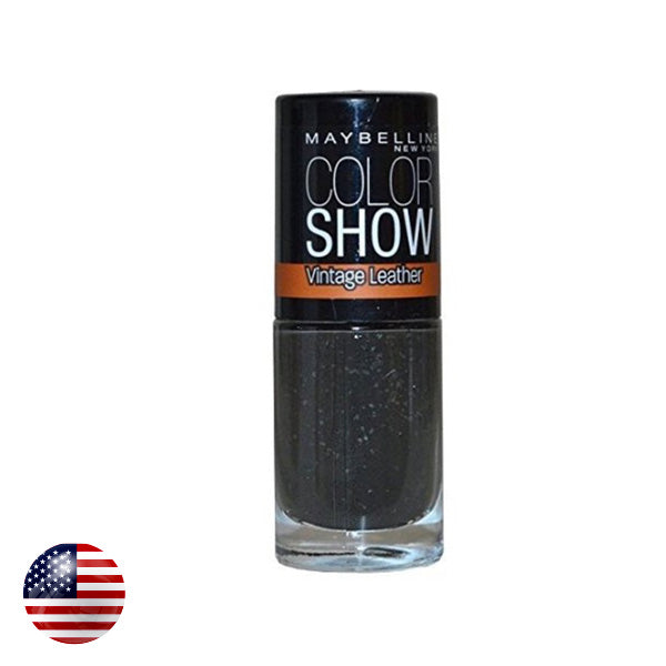 Maybelline Nail Color Show Mudslide Tote 212