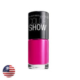 Maybelline Nail Color Show Speeding Light 183