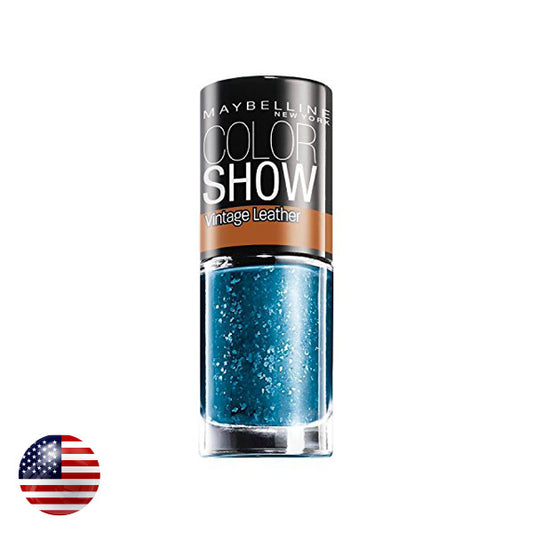 Maybelline Nail Color Show Turquoise Temtation 207