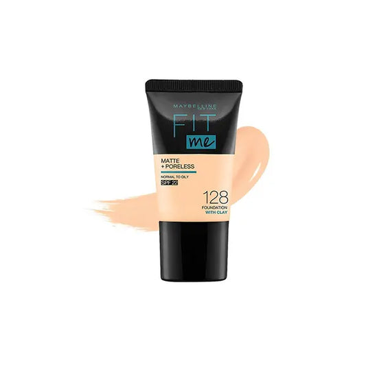 Maybelline Fit Me - 128 Warm Nude - 18ml