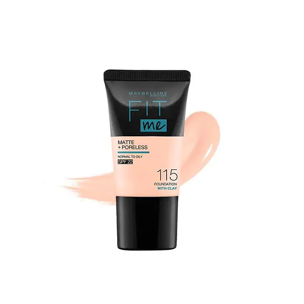 Maybelline Fit Me Ivory 115 Tube 18ml