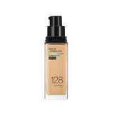 Maybelline Fit Me Matte Poreless - 128 Warm Nude