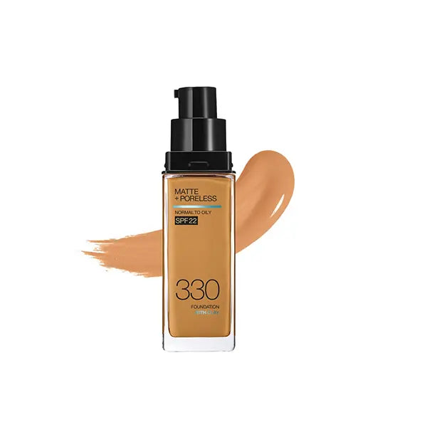 Maybelline Fit Me Matte Poreless 330