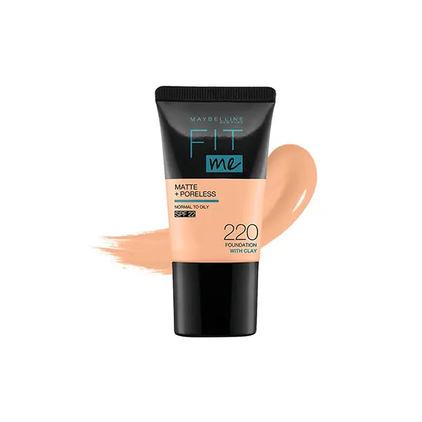 Maybelline Fit Me Natural Beige 220 18ml