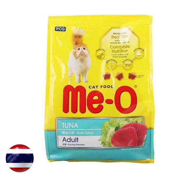 Me-O Cat Food Tuna 450Gm