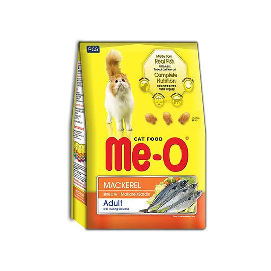 Me-O Cat Food Mackerel 450Gm