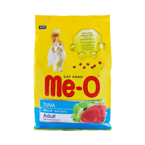 Me-O Cat Food Tuna 3 Kg