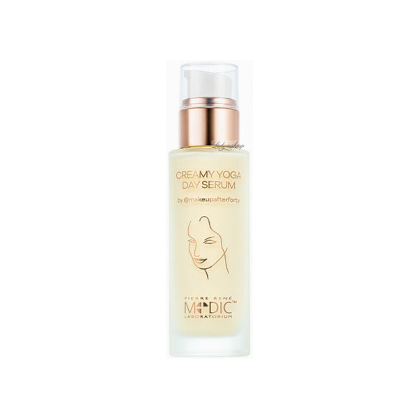 Pierre Rene Medic Creamy Yoga Day Serum