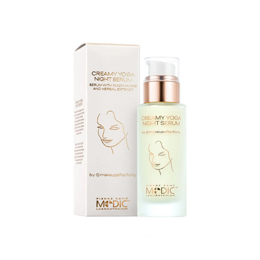 Medic Creamy yoga Night Serum