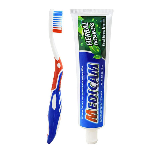 Medicam Herbal Freshness Toothpaste 150Gm