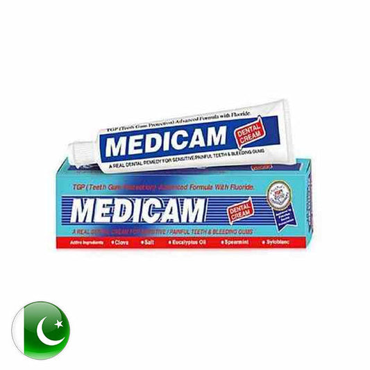 Medicam Toothpaste 140g