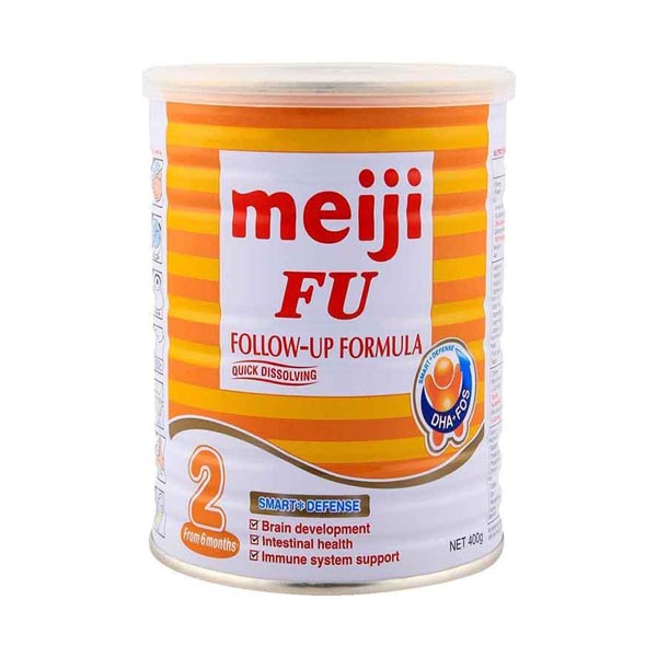 Meiji FU Follow-Up Formula 400G