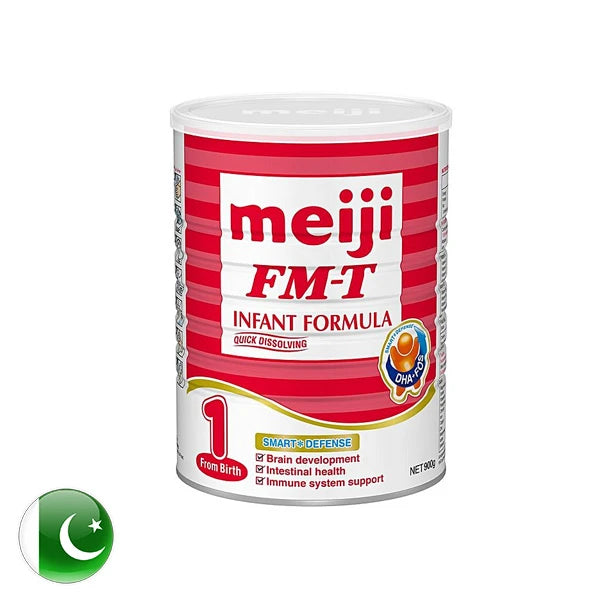 Meiji Fm-T Milk Powder  Dha+ 900G