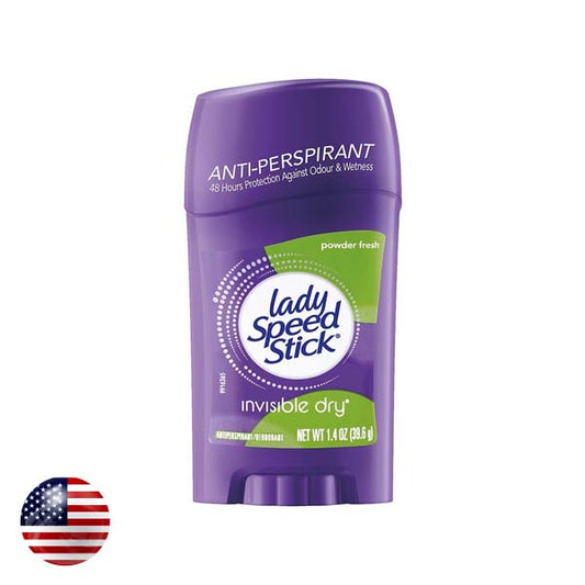 Mennen Lady Speed Deo Stick Powder Fresh 39.6 Gm