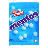 Mentos Mint Chewy Dragees 135GM