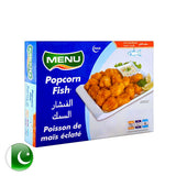 Menu Pop Corn Fish 500gm