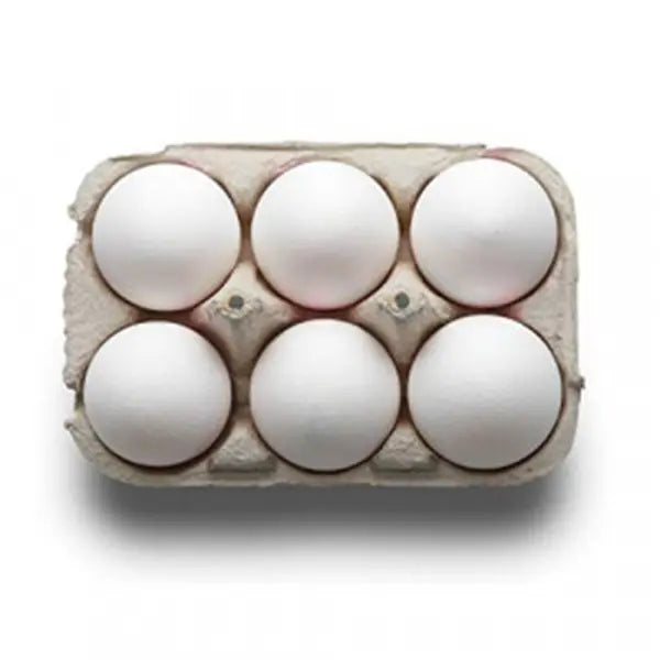 Menu Eggs 6 Pcs