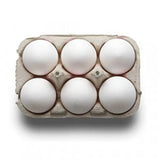 Menu Eggs 6 Pcs