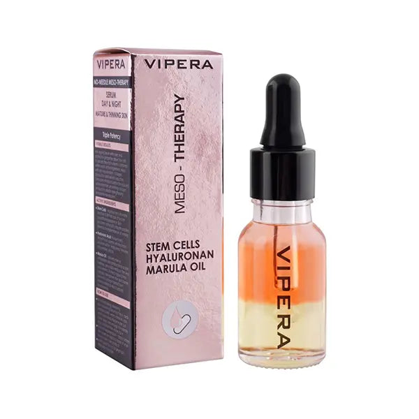 Meso Therapy Mature & Thining Skin Stem Cell 01