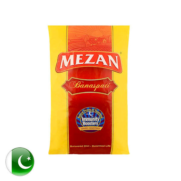 Mezan Banaspati Pouch 1Kg