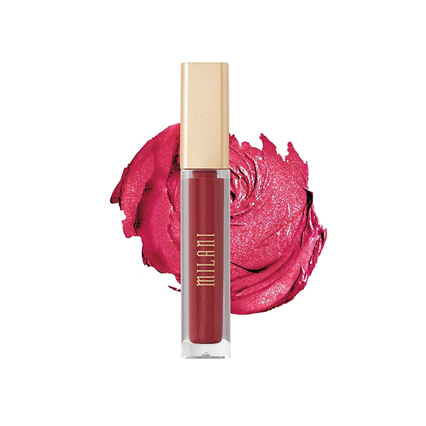 Milani Ammore Matte Metallic Lip Cream - 06 Mettally In Love