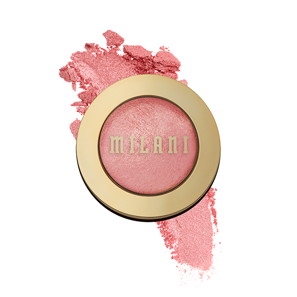 Milani Baked Blush-Dolce Pink-01