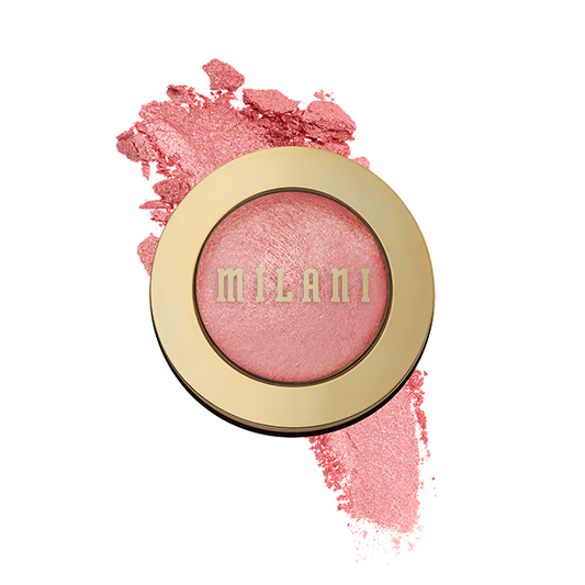 Milani Baked Blush-Dolce Pink-01