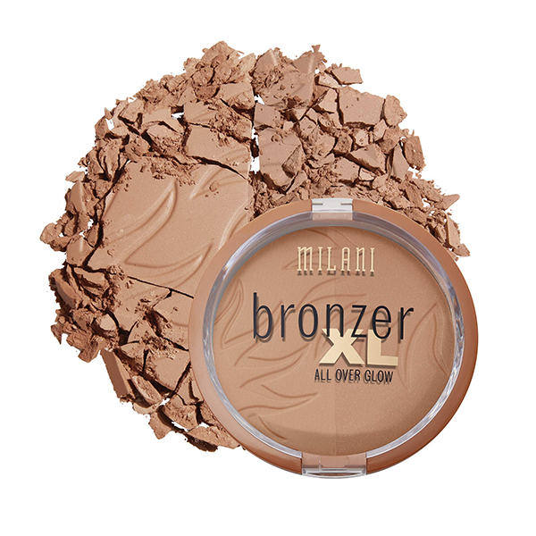 Milani Bronzer-XL All Over Glow- Radiant Tan-03
