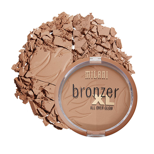 Milani Bronzer-XL All Over Glow- Radiant Tan-03