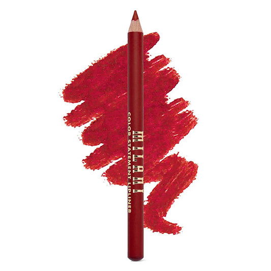 Milani Color Statement Lip Liner Pencil - 02 True Red