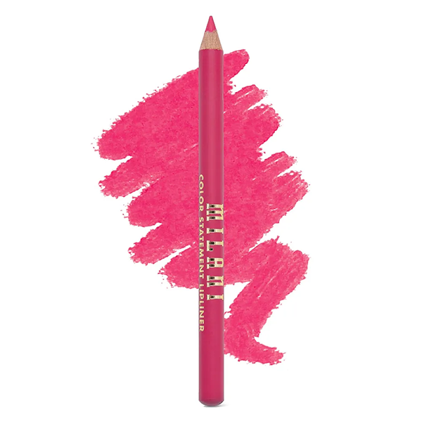 Milani Color Statement Lip Liner Pencil - 05 Haute Pink