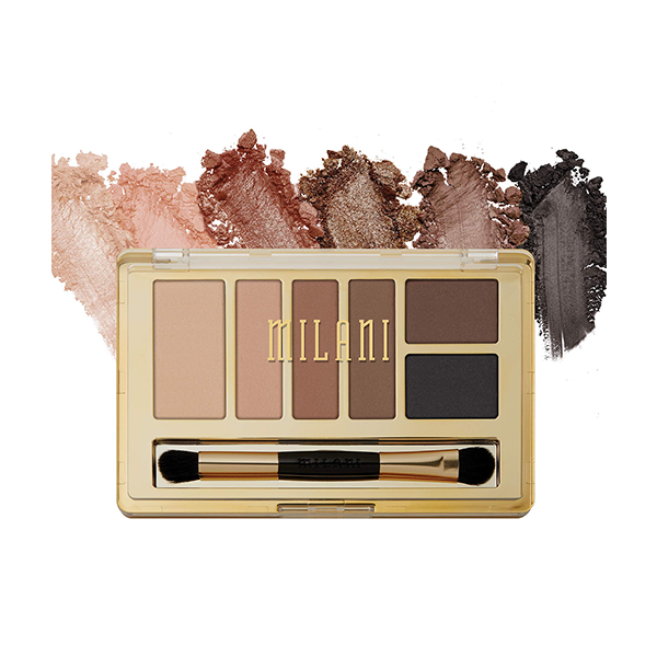 Milani Eye Shadow-Basic Mattes 07