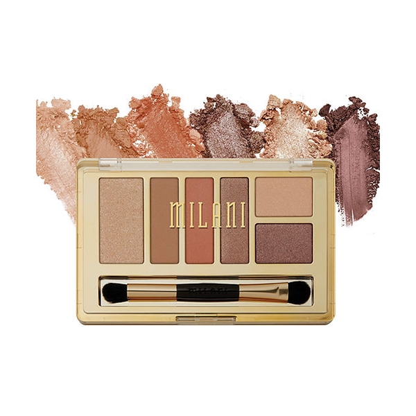 Milani Eye Shadow Earthy Elements-05