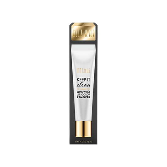 Milani Keep It Clean Longwear Lip Milani Color Remover