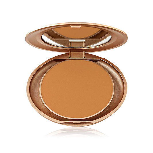 Milani Pressed Powder - 01 Rich Beige