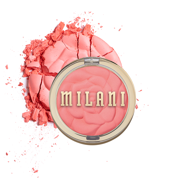 Milani Rose Powder Blush-Coral Love-05