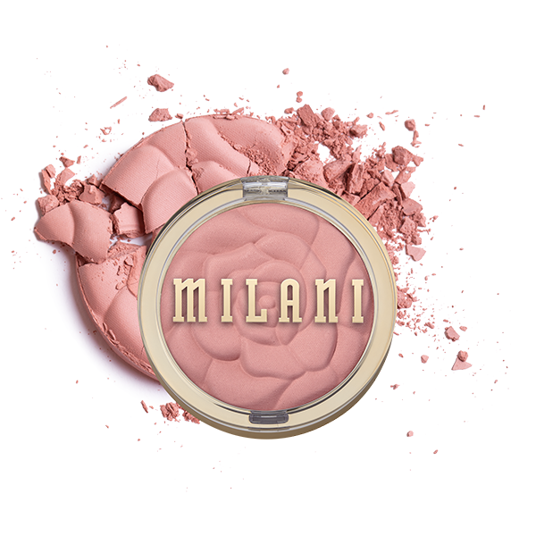Milani Rose Powder Blush-Romantic Rose-01