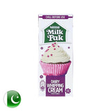 Milkpack Dairy whipping cream 200ml