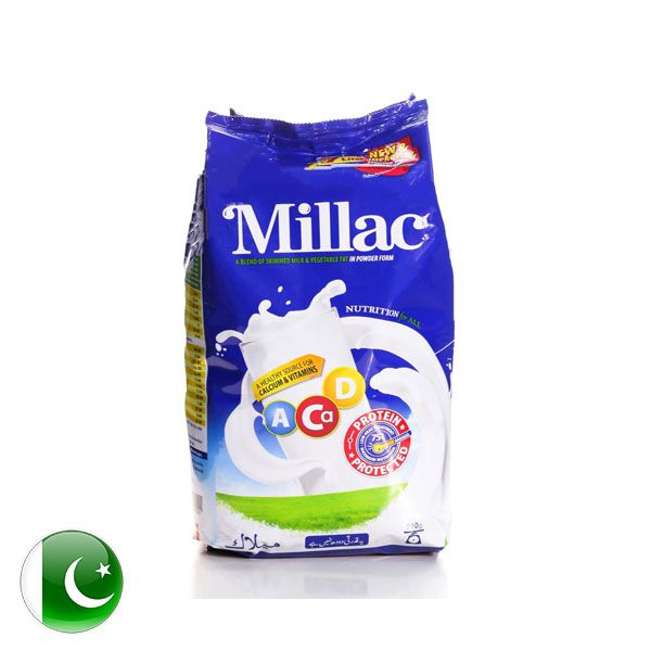 Millac Instant Milk Powder 910gm