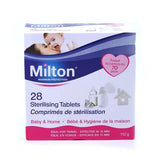 Green Valley Milton Maximum Protection Sterilising Tablets 28 Pc Greenvalley 