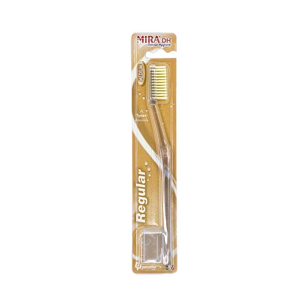 Mira DH Regular Medium Tooth Brush Medium