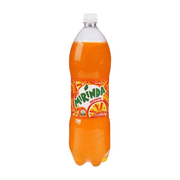 Mirinda Orange 1.5 Ltr