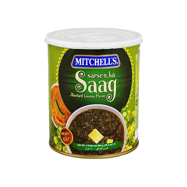 Mitchell'S Saag 800 Gm