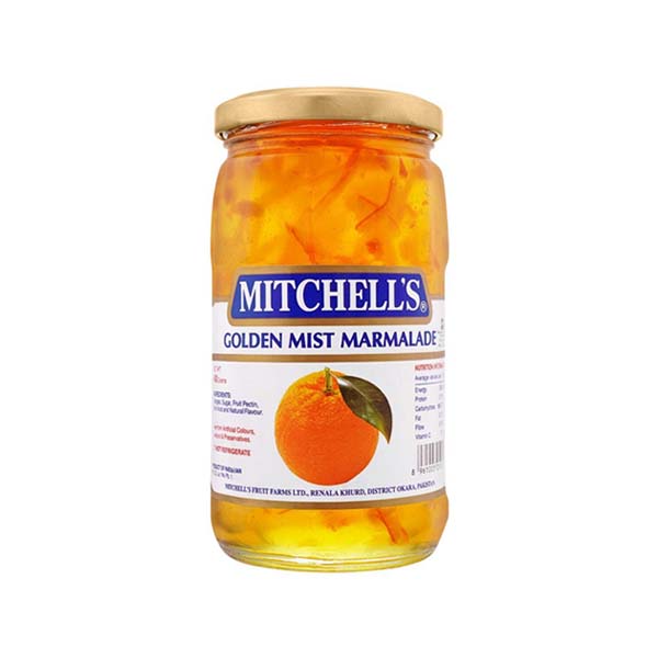 Mitchell'S Golden Mist Marmalade 450G