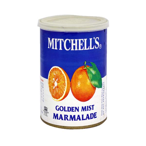 Mitchell'S Golden Mist Marmalade Tin 1050G