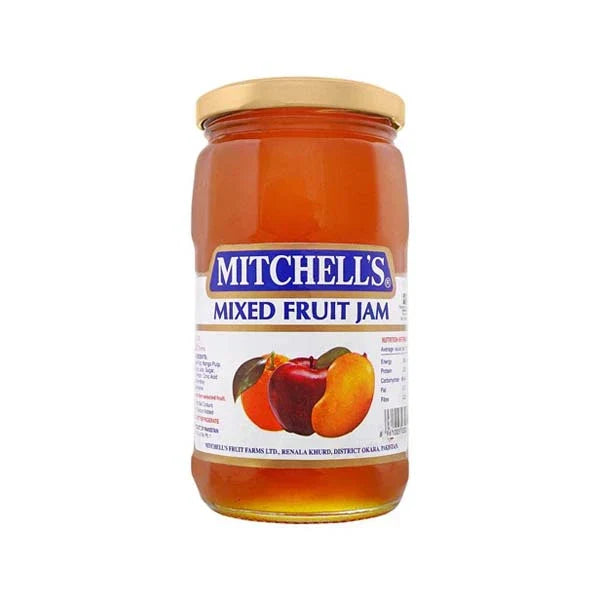 Mitchell'S Mixed Fruit Jam 450 – Greenvalley Rwp