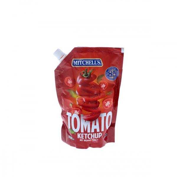 Mitchells Tomato Ketchup 475gm