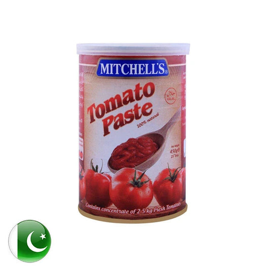 Mitchells Tomato Paste 450G