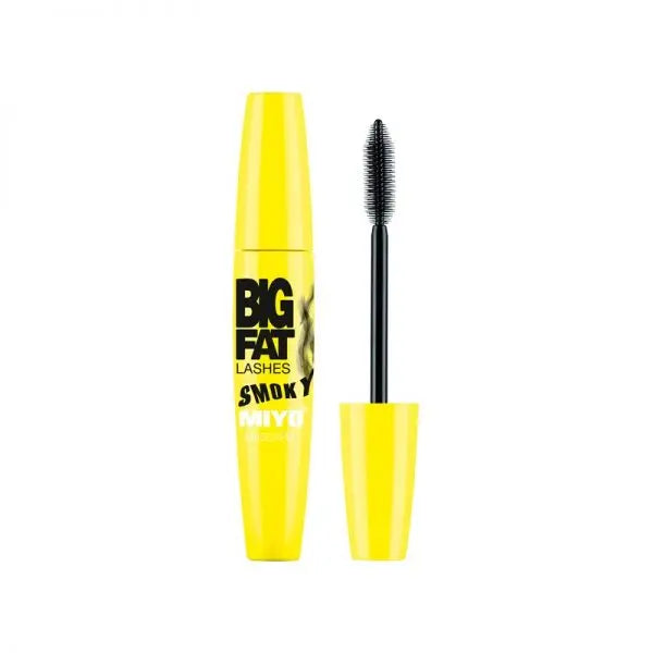 Miyo Big Fat Lash Black Macara
